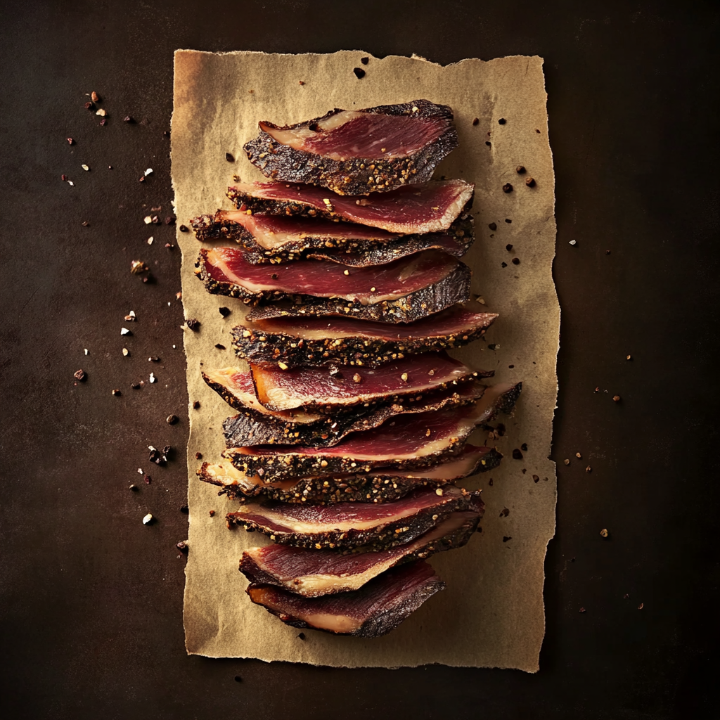 ORIGINAL SLICED BILTONG