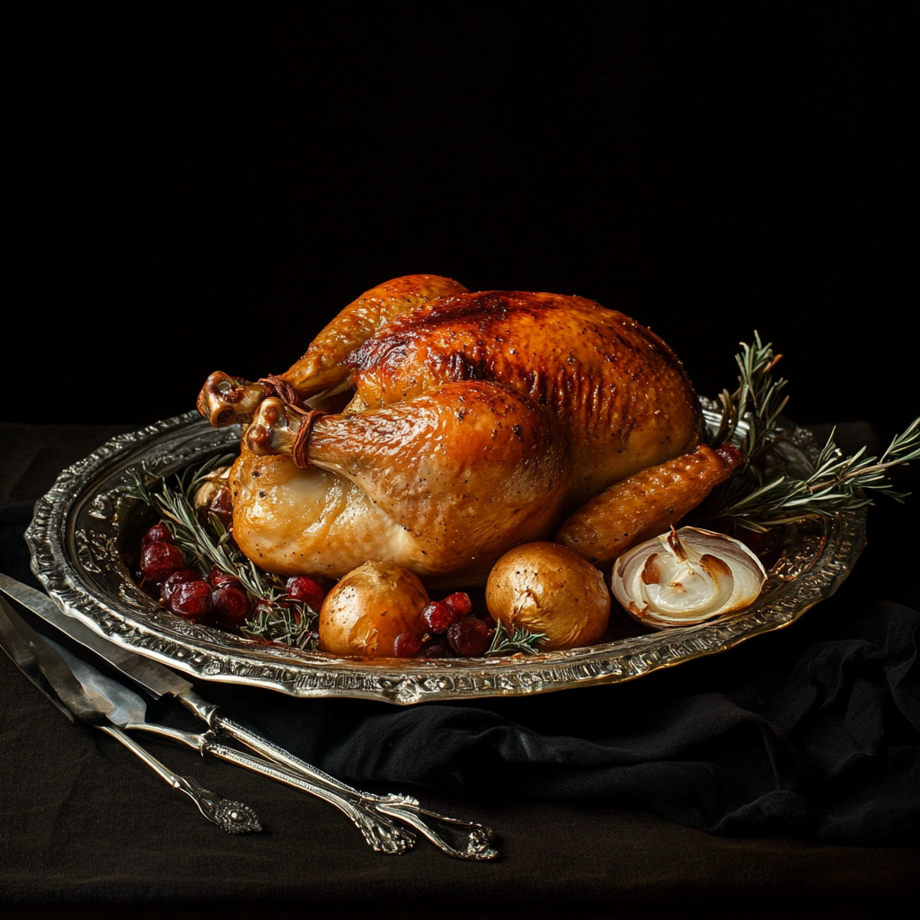 OAK SMOKED CHICKEN