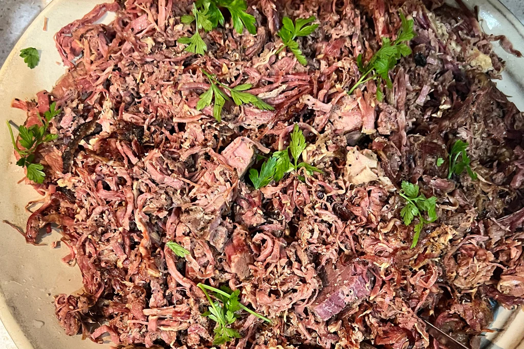 BULK BUY - 10 HOUR SMOKED NY PASTRAMI