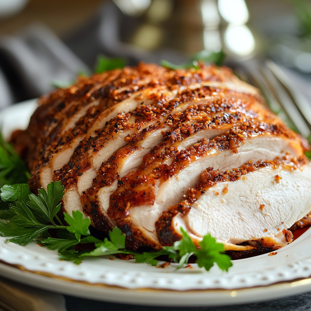 BULK BUY - NY STYLE TURKEY PASTRAMI