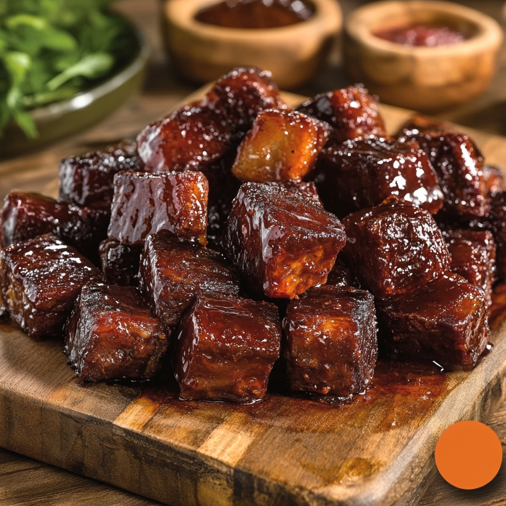 BULK BUY - BBQ BRISKET BURNT ENDS