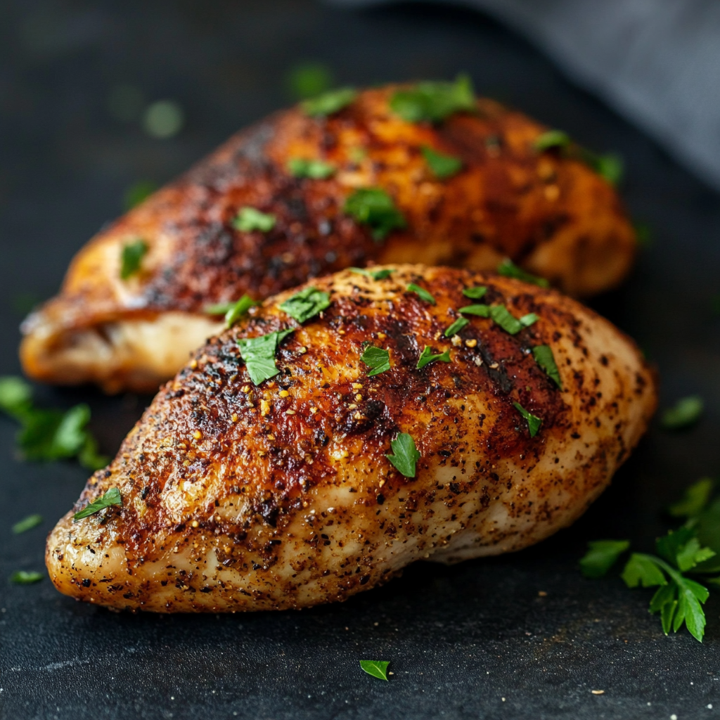 OAK SMOKED CHICKEN BREAST