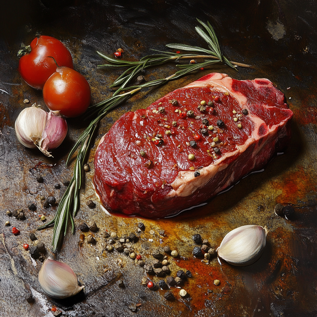 URUGUAYAN BLACK ANGUS ANA PAULA RIBEYE