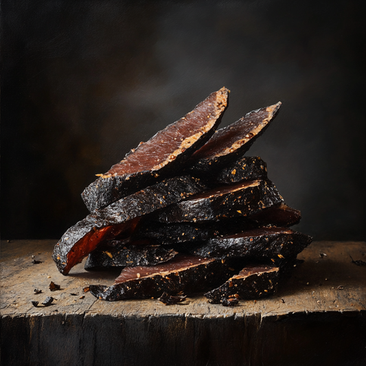 ORIGINAL SLICED BILTONG