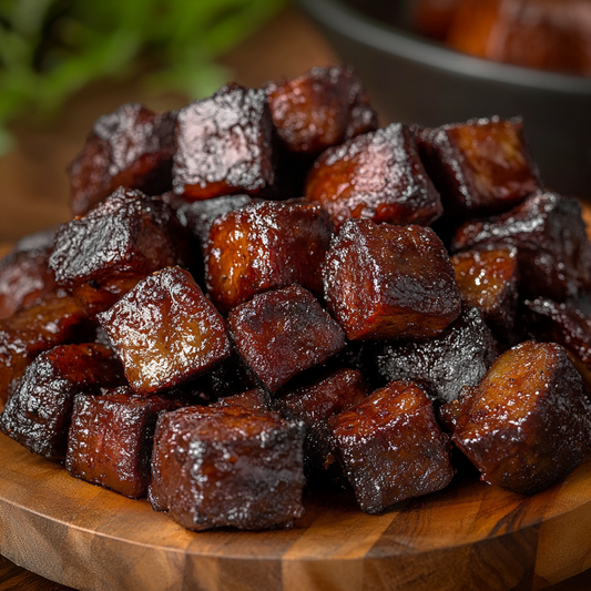 BULK BUY - BBQ BRISKET BURNT ENDS